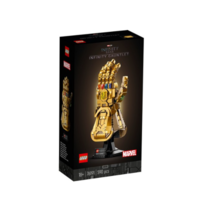 Lego Superhero 76191 Marvel Infiniti Gauntlet - £121.27 GBP