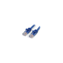 STARTECH.COM RJ45PATCH12 12FT BLUE CAT5E CABLE SNAGLESS ETHERNET CABLE G... - £26.36 GBP