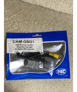 CAM-GM51 Reverse Camera Retention Harness Select 2014 2018 GM Vehicles O... - $270.05 MXN