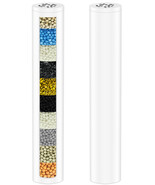 2 Pack Shower Filter for FEELSO 72210BC Filtered Showerhead,Reduces Chlo... - $291.85 MXN