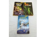 Lot Of (3) Vintage Sci-Fi Fantasy Andre Norton Novels - $22.28