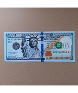Novelty Bill for your Vision Board - Five Billion Dollar Bill - $4.11 CAD