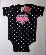 Arkansas Travelers Travs MiLB Size 18 Mo Girls One Piece Outfit - £11.86 GBP