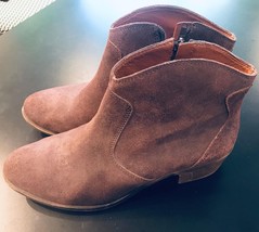 Lucky Brand Belia Hankle Women Boots Sz 9.5 - £38.68 GBP