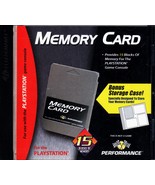Playstation Memory Card Storage Case and 4 video game Memory Cards - $16.34 CAD