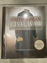 Smithsonian Civil War : Inside the National Collection - $176.89 MXN