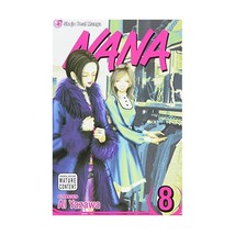 Nana 8 Yazawa, Ai/ Bates, Megan (Editor) - £8.48 GBP