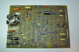 Vintage GE CNC Machine Program Control Circuit Board PCB #- 44B296414-002 - $241.97