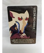 Ultimate Werewolf Witek Jogurcik Art Kickstarter Exclusive Promo Cards - $405.24 MXN
