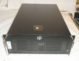 TCR Systems Personal Computers Rack Mount Server w 2 Hot Swap 1000 &amp; XP Pro Key - £74.12 GBP