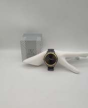 Inc International Concepts Mens Two-Tone Bracelet Watch 36mm - £20.56 GBP