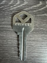 Vintage  Kwikset Key - $2.27