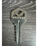Vintage  Kwikset Key - €1,92 EUR