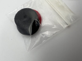 Featherweight Sewing Machine Spool Pin Felts 1 Red 2 Black - £5.18 GBP