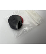 Featherweight Sewing Machine Spool Pin Felts 1 Red 2 Black - £5.20 GBP