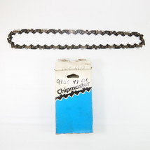 New Chipmaster 91SG 041 Chainsaw Chain 3/8 LP Pitch .050 41 Drive Links - $4.00