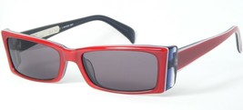 HUMPHREY&#39;S Eschenbach 4962 50 4535 Rot/Weiß/Blau Sonnenbrille W / Lila L... - $85.45
