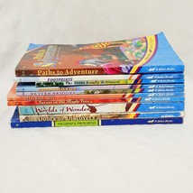 A Beka Grade 3 Student Set Readers Ten Books 2006 Reading - £69.69 GBP