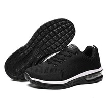 2021 Shoes Women Mesh Breathable Lace-up Tennis Sneakers Casual Outdoor Running  - £25.09 GBP