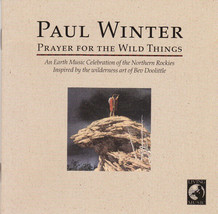 Paul Winter (2) - Prayer For The Wild Things (CD, Album) (Very Good (VG)) - £1.81 GBP