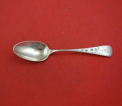 Cherry Blossom Engraved by Gorham Sterling Silver Teaspoon 5 7/8&quot; Flatware - £45.83 GBP