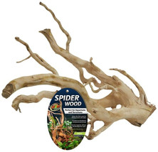 Zoo Med Spider Wood for Aquariums and Terrariums Small - 1 count Zoo Med... - $21.93