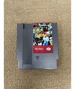 Tecmo Super Bowl Gold Edition Football (NES) Nintendo Entertainment Syst... - £31.38 GBP