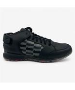 PUMA Proadapt Mid Black Quiet Shade Mens Size 12.5 Waterproof Golf Shoes - $164.05 CAD