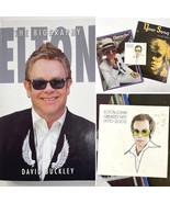 Elton John Greatest Hits Vtg Songbook + Your Song Sheet Music + CDs Bonu... - £41.76 GBP