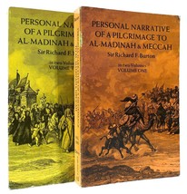 Sir Richard F. Burton Personal Narrative Of A Pilgrimage To AL-MADINAH &amp; Mecca - £67.54 GBP