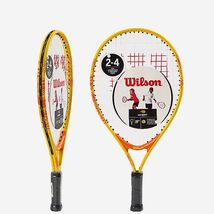 Wilson US Open 19 Junior 82 Tennis Racket Racquet 180g 16x17 Basic Strin... - $131.57