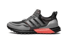adidas Mens Ultraboost All Terrain Sneakers EG8098 Black/Grey - £55.06 GBP