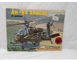 AH-64 Apache In Action Aircraft Number 95 Book - £25.25 GBP