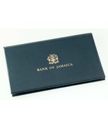 1977 Banque Du Jamaïque &quot; Série 1977 &quot; Banque Note Set 4 (2, 5 &amp; 10) - $1,951.69 MXN