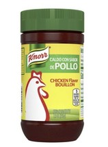 Knorr Chicken Flavored Boullion 7.9 Oz (Pack Of 4) - £53.74 GBP