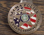 Selma Police Department Texas Challenge Coin #97W - $30.68