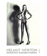 HELMUT NEWTON Big Nude - £118.27 GBP