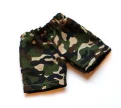 Ruby Red Fashion Friends Siblies RORY Camo Shorts 12in BJD Dolls Boy Doll - £12.55 GBP