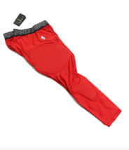 New Nike 2XLT Pro Hyperstrong Detroit Pistons Team Issued Padded Spandex Pants - $44.50
