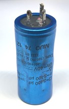 2222 072 17342 Capacitor 3400 uF 40 V DC - £31.45 GBP