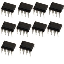 10Pcs 5532 Dual Operation High Performance Low Noise Audio Operational A... - £11.85 GBP