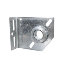 Garage Door Center Spring Anchor Bracket 3 3/8&quot; Incl Bearing - £9.06 GBP