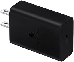 Fast Charge 15W Type C Wall Charger with Cable for Global Use - Black - $36.62