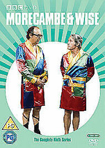 Morecambe And Wise: Series 9 DVD (2010) Eric Morecambe Cert PG 2 Discs Pre-Owned - £13.93 GBP