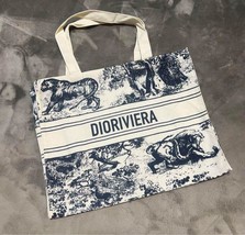 Christian Dior Wardujuy Tote Bag novelty gift Japan limited 37 x 42cm - £37.60 GBP