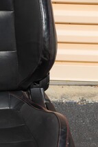 2013-2016 HYUNDAI GENESIS Coupe R-spec Front & Rear Seats Assembly Leather image 10