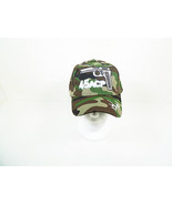 Hats for Men Women Camo Brim Truckers Caps 45 ACP Logo Hat Cap Blue Black White - $8.99