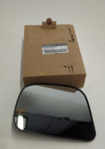 New OEM Genuine Nissan Left Hand Door Mirror Glass 2007-2012 Versa 96366-EL10A - $47.52