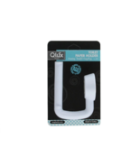Toilet Paper Holder Adhesive Mount Or Screw In  Durable Plastic Free Shi... - $12.04 CAD