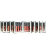 10 Packs Ten Pro Silver Shine 3 Count Lip Wand Perfect Party Favor Stock... - €18,22 EUR